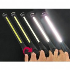 Baterijska led svetilka Hubitools